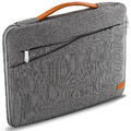 deleyCON Notebooktasche 15,6" Zoll Laptop Tasche Case Laptop Notebook Macbook