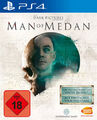 PS4 - The Dark Pictures Anthology: Man of Medan DE mit OVP sehr guter Zustand