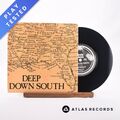 Chevrolet - Deep Down South - 7" Vinyl Schallplatte - EX/VG+