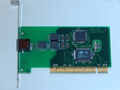 Fritz!Card PCI AVM ISDN Controller Karte Fritz Card G1607V2 PSB 2186 H Felix ME2