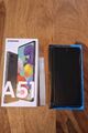 Samsung Galaxy A51 SM-A515F/DSN - 128GB - Prism Crush Black (Ohne Simlock)