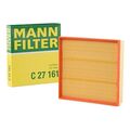 MANN-FILTER C 27 161 Luftfilter für FORD Transit Mk6 Kasten (V347, V348, FA)