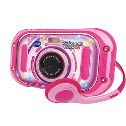 VTECH Kidizoom Touch 5.0 Pink Kinderkamera MehrfarbigSaturn Koblenz