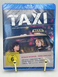 TAXI - Nach dem Roman von Karen Duve | Blu-ray | NEU & OVP |