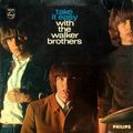 The Walker Brothers - Take It Easy With The Walker Brothers (LP, Album, Mono)