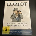 Loriot - Die vollständige Fernseh-Edition - 6 DVD - Neu / OVP