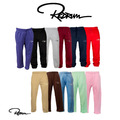 Redrum Plain »Pant« Hose Unisex Jogginghose  XXS bis  XXL Freizeithose Farben