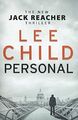 Personal: (Jack Reacher 19) (Jack Reacher-thrillers) by Child, Lee 0593073835