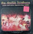 The Doobie Brothers What Were Once Vices Are Now Gewohnheit Vinyl Schallplatte Sehr guter Zustand +/g + W2750