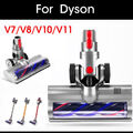 Boden Bürstenkopf Elektrische Bürste kompatibel für Dyson V7 V8 V10 V11 V15