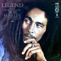 Bob Marley And The Wailers - Legend Best Of Bob Marley And The Wailers LP '