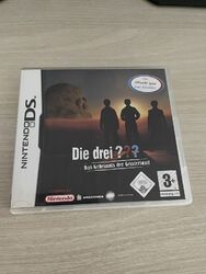 Die drei ???: Das Geheimnis der Geisterinsel (Nintendo DS, 2007)