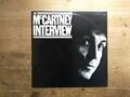 The Paul McCartney Interview sehr gut + Vinyl LP Schallplatte Album CHAT1