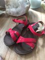 Mini Boden Sandalen Mädchen Gr. 26 Leder