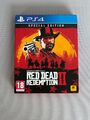 Red Dead Redemption 2: Special Limited Edition PlayStation 4: Neuwertig