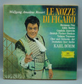 LP Vinyl Wolfgang Amadeus Mozart Le Nozze Di Figaro