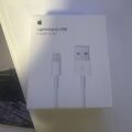 Original Apple 2m USB to Lightning Ladekabel für iPhone 5 6 7 8 X - BULK