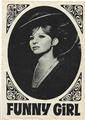 Filmprogramm FFS Nr. 34/70 FUNNY GIRL Barbra Streisand 4 Seiten