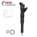 Injecteur Injector Iniettore BMW E39 525d 525 d 120kW/163P​S 0445110048 7785985