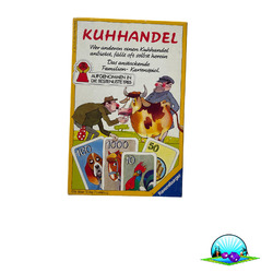 KUHHANDEL - VON RÜDIGER KOLTZE - RAVENSBURGER  - Vollständig