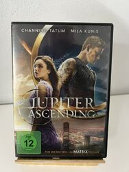 Jupiter Ascending / DVD