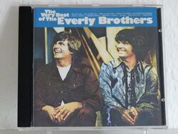 The Very Best of The Everly Brothers - CD