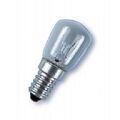 5 x Glühlampe Glühbirne Kühlschrank Birne E14 15W 15 Watt klar 230V Leuchtmittel