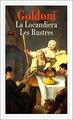 La locandiera ; Les rustres von Carlo Goldoni | Buch | Zustand gut