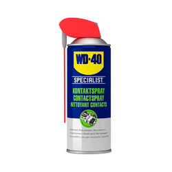 WD-40® Specialist Kontaktspray, nicht leitend, schnell trocknend, 400ml