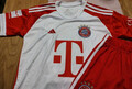 Bayern München Trikot Hose Kinder Gr. 152 FC Bayern München Fußball Trikot Hose 