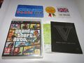 Grand Theft Auto 5 V - PS3 GTA 5 PS3 pal Version