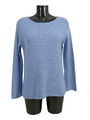 Adagio Damen Pullover Kaschmir 40 DE Blau Cashmere  (  S 7251 )