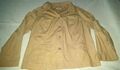 Damen Übergangs / Sommer Jacke, Gr. 46, beige, together, wenig getragen