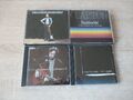 Eric Clapton  6 CD Sammlung Back Trackin' + Just One Night + Unplugged + ....