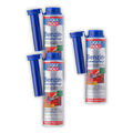 3x 300ml LIQUI MOLY 5108 Additiv Benzin-Systempflege Zusatz Kraftstoff Pflege