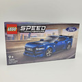 LEGO Speed Champions 76920 Ford Mustang Dark Horse Sportwagen NEU OVP ungeöffnet