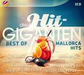 Die Hit-Giganten - Best Of Mallorca Hits (3CD Album) - "SAT.1 Präsentiert"