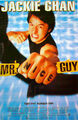 Mr. Nice Guy - Jackie Chan - Gabrielle Fitzpatrick - Filmposter 37x53cm gerollt