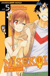 NISEKOI FALSE LOVE GN VOL 05: Typhoon: Volume 5 by Komi, Naoshi 1421565854