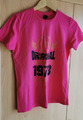 T-Shirt Damen pink Gr. S/M NEU