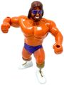 MACHO MAN - Randy Savage -HASBRO King WWF Wrestler WWE WCE - INKgrafiX TOYS A233