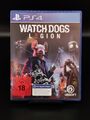 Watch Dogs: Legion Sony PlayStation 4 2020 Gebraucht in OVP Deutsche Version