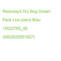 Relaxdays Dry Bag Ocean Pack Lkw-plane Blau 30,0 L 10022785_45 (4052025951627)