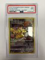 Pokémon Pikachu 241/236 Sun & Moon PSA 9 Secret Rare | ENG