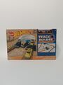 Hot Wheels Track Builder System, geeignet für 6 - 12 J., NEU und OVP