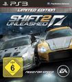 PS3 - Need for Speed: Shift 2 Unleashed #Limited Edition DE mit OVP Top Zustand