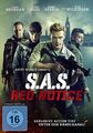 S.A.S. Red Notice - Andy Serkis  DVD/NEU/OVP