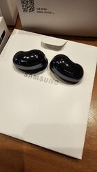 Samsung Galaxy Buds Live in-Ear- Kopfhörer SM-R180 Mystic Black - wie Neu