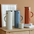 STELTON EM77 ISOLIERKANNE 1 Liter, CLASSIC, Farbwahl, sofort, NEU, OVP