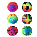  5 Pcs Pvc Kinderspiel Spielen Ball Für Pool Handball Den Strand